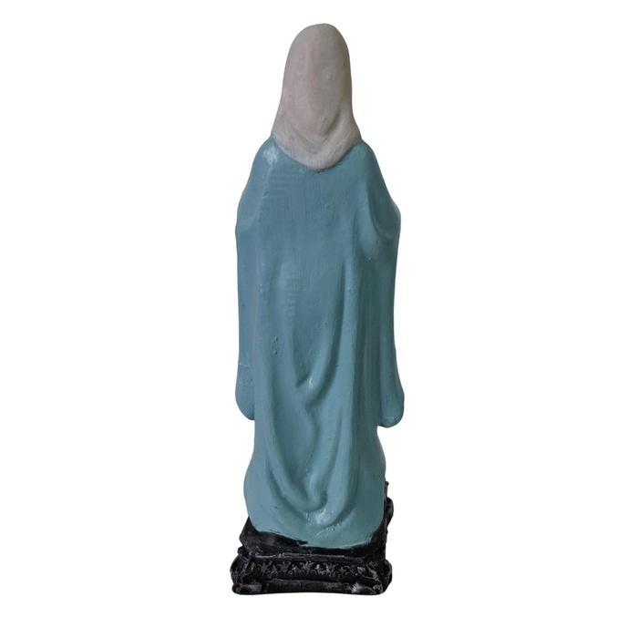 Imagem de Nossa Senhora Grávida de Resina - 15 cm | Comprar na Lojinha Uai