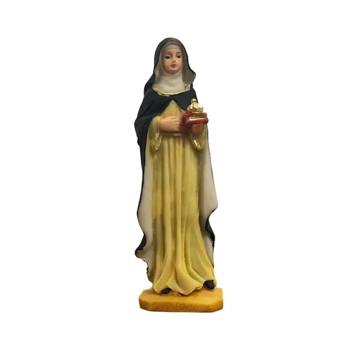 Imagem de Santa Edwiges de Resina - 15 cm