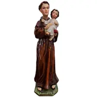 Imagem de Santo Antônio em Resina - 27 cm - imagem 1