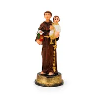 Imagem de Santo Antônio de Resina - 9 cm | Comprar na Lojinha Uai - imagem 1