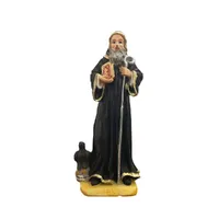 Imagem de São Bento de Resina - 15 cm | Comprar na Lojinha Uai - imagem 1