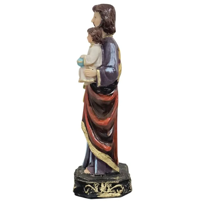 Imagem de São José em Resina - 15 cm