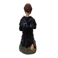 Imagem de São Peregrino de Resina - 7 cm | Comprar na Lojinha Uai - imagem 3
