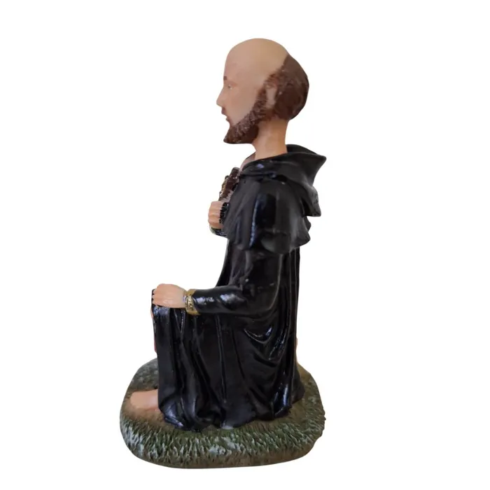 Imagem de São Peregrino de Resina - 7 cm | Comprar na Lojinha Uai