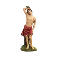 Imagem de São Sebastião de Resina - 15 cm | Comprar na Lojinha Uai - imagem 1