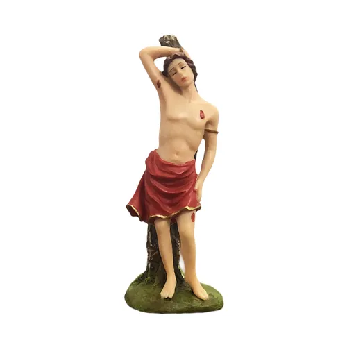 Imagem de São Sebastião de Resina - 15 cm