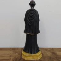 Imagem de São Benedito em Resina - 30 cm - imagem 5