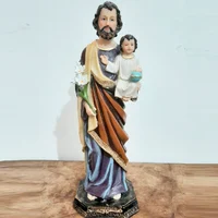 Imagem de São José em Resina - 30 cm - imagem 2