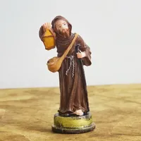 Imagem de São Longuinho de Resina - 9 cm | Comprar na Lojinha Uai - imagem 3