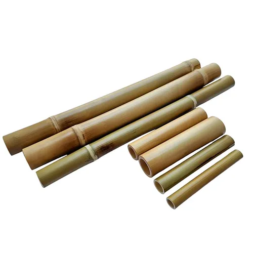 Kit Bambuterapia com 7 peças para Massagem Modeladora Corporal e Facial em Bambu