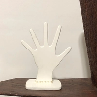 Porta Aneis e Pulseira  - imagem 1