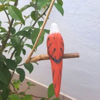 Pássaro de Madeira Rolinha | Comprar na Lojinha Uai - imagem 2