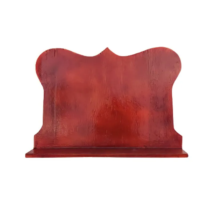 Porta Bíblia de Madeira | Comprar Lojinha Uai