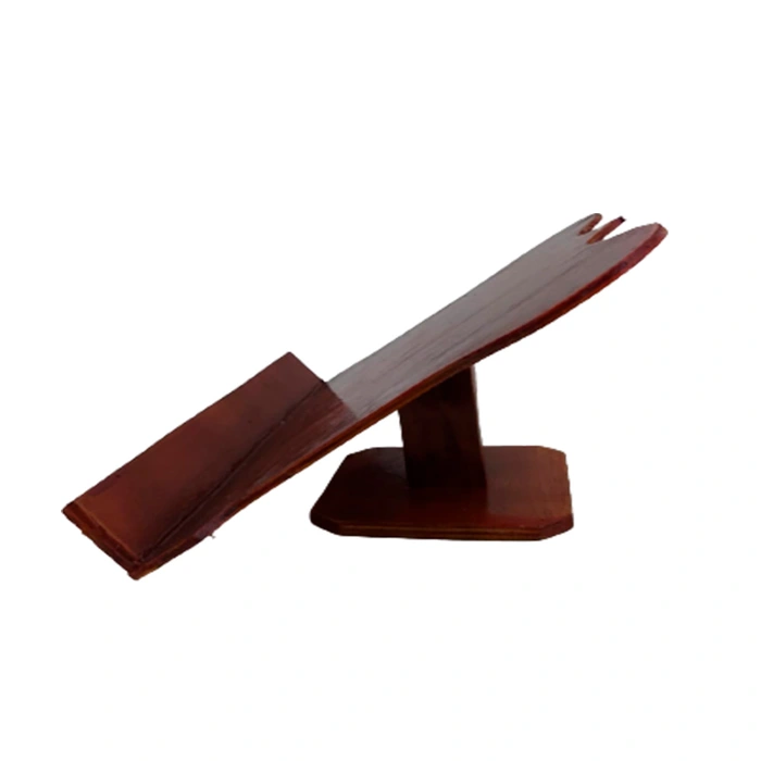 Porta Bíblia de Madeira | Comprar Lojinha Uai