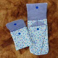 Porta Kit Manicure e Porta Moeda | Comprar Lojinha Uai - imagem 1