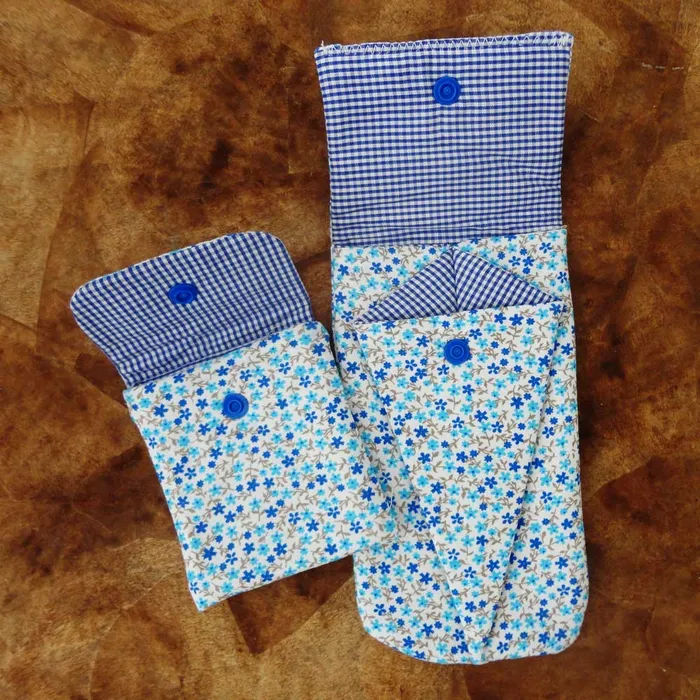 Porta Kit Manicure e Porta Moeda | Comprar Lojinha Uai