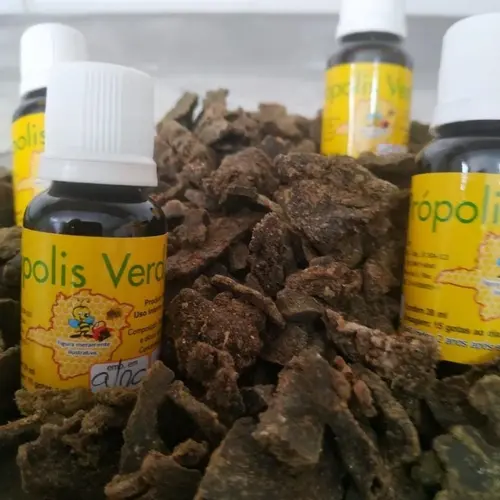 Própolis Verde em Gota 15ml - Apiário Sul de Minas