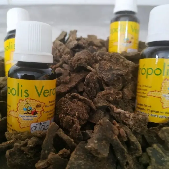 Própolis Verde em Gotas | Comprar Lojinha Uai