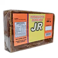 Rapadura Mineira 500g - Doces JR - imagem 1
