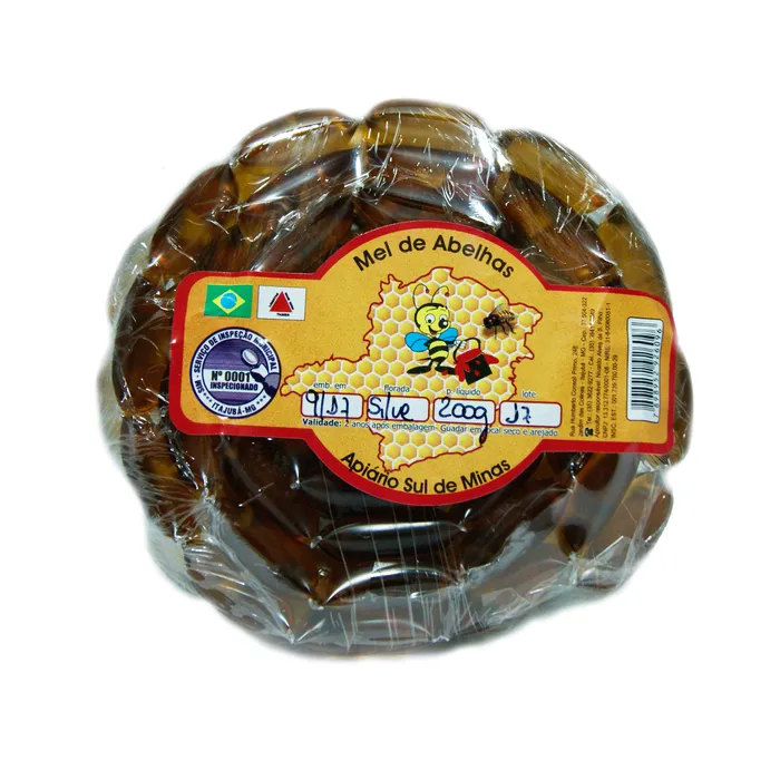 Melzinho em Sachê Apiário Sul de Minas | Comprar Lojinha Uai