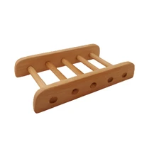 Saboneteira de Bambu Biodegradável | Comprar na Lojinha Uai - imagem 1