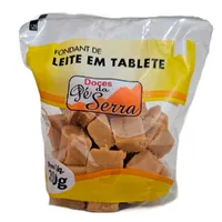 Doce de Leite Mineiro Puro em Cubinhos 200g | Comprar na Lojinha Uai - imagem 1