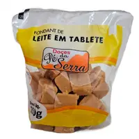 Doce de Leite Mineiro Puro em Cubinhos 200g | Comprar na Lojinha Uai - imagem 1