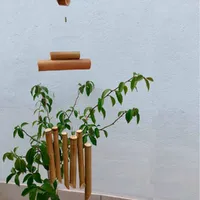 Sino dos Ventos de Bambu | Comprar na Lojinha Uai - imagem 1