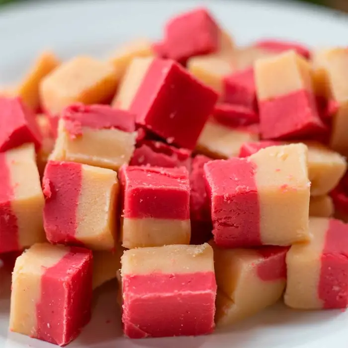 Saquinho de Doce de Leite com Morango 200g - Doces Pé da Serra