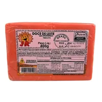 Doce de Leite com Morango Mineiro em Tablete 400g | Comprar na Lojinha Uai - imagem 1