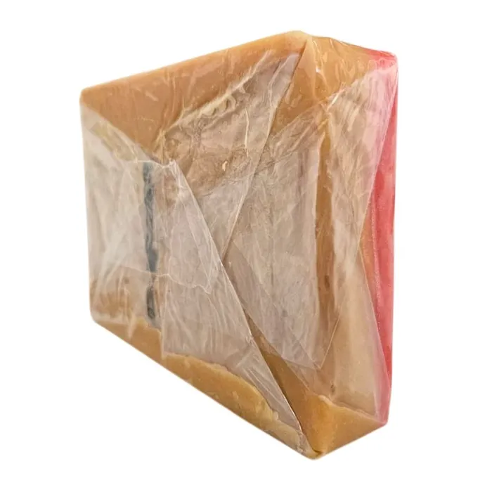 Tablete de Doce de Leite com Morango 400g - Doces JR