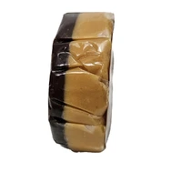 Doce de Leite Fondant de Leite com Chocolate em Tablete 300g - Doces Pé da Serra - imagem 2