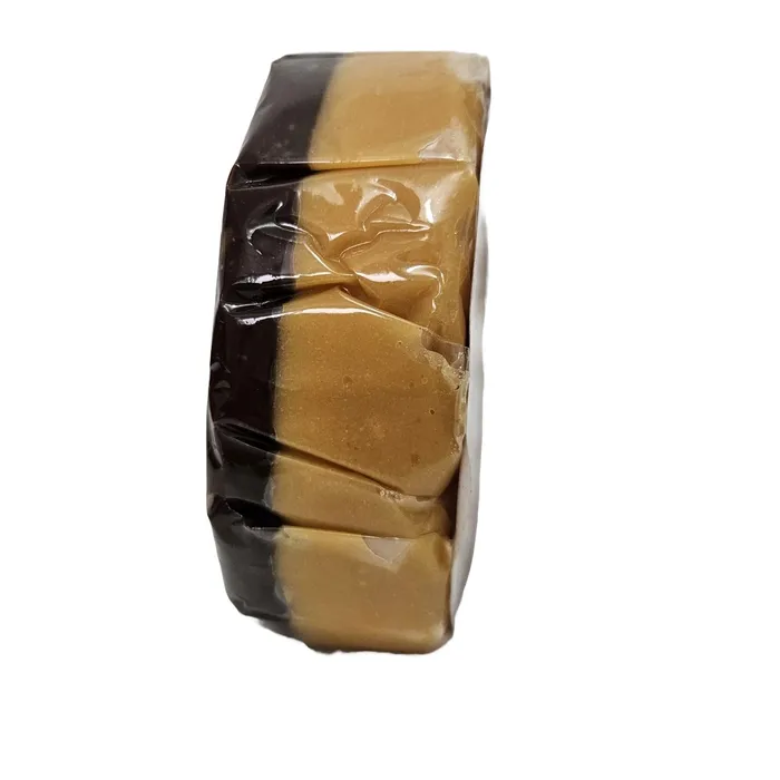 Doce de Leite com Chocolate Fondant Mineiro em Tablete | Comprar na Lojinha Uai
