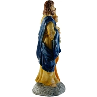 Imagem da Sagrada Família em Resina - 15 cm | Comprar na Lojinha Uai - imagem 4