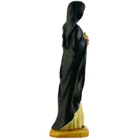 Imagem de Santa Edwiges de Resina - 15 cm | Comprar na Lojinha Uai - imagem 4