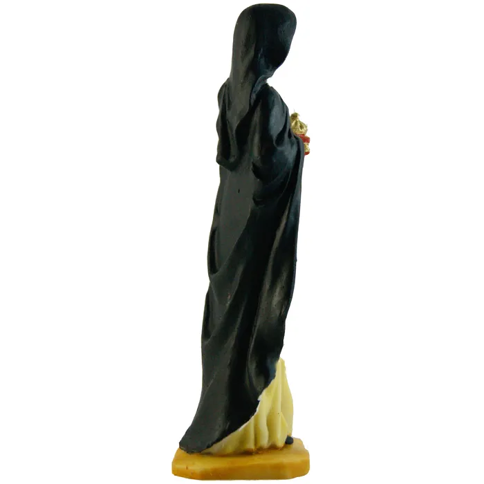Imagem de Santa Edwiges de Resina - 15 cm | Comprar na Lojinha Uai
