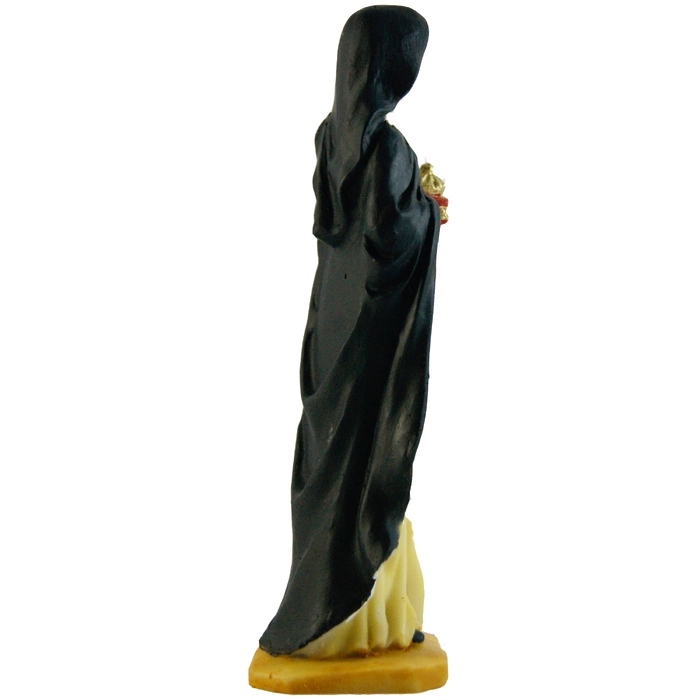 Imagem de Santa Edwiges de Resina - 15 cm | Comprar na Lojinha Uai
