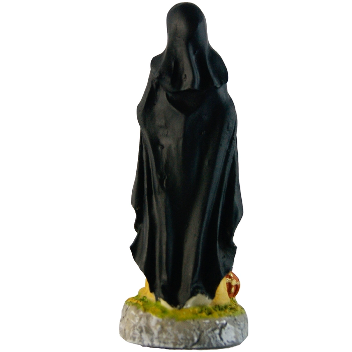 Imagem de Santa Efigênia de Resina - 15 cm | Comprar na Lojinha Uai