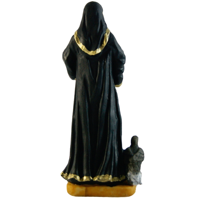 Imagem de São Bento de Resina - 15 cm | Comprar na Lojinha Uai