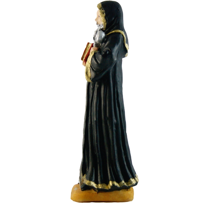 Imagem de São Bento de Resina - 15 cm | Comprar na Lojinha Uai