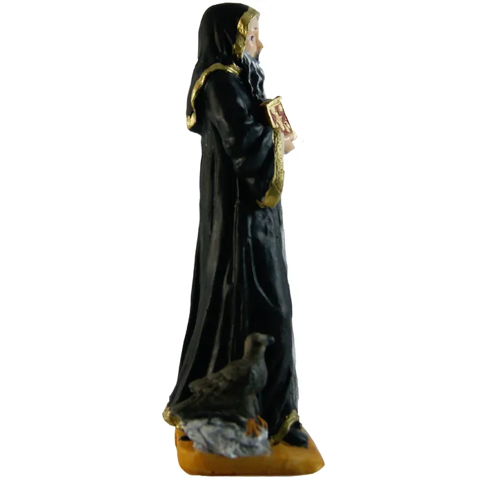 Imagem de São Bento de Resina - 15 cm | Comprar na Lojinha Uai