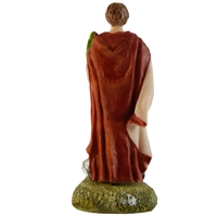 Imagem de Santo Expedito de Resina - 15 cm | Comprar na Lojinha Uai - imagem 4