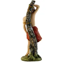 Imagem de São Sebastião de Resina - 15 cm | Comprar na Lojinha Uai - imagem 4