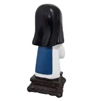 Imagem de Santa Irmã Dulce Infantil de Borracha Inquebrável | Comprar na Lojinha Uai - imagem 3