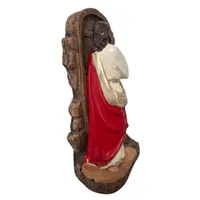 Imagem de Jesus Batendo na Porta de Borracha Inquebrável | Comprar na Lojinha Uai - imagem 3