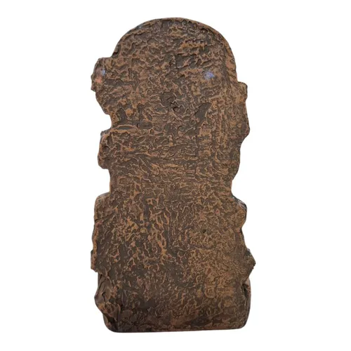 Imagem de Jesus Batendo na Porta em Borracha Inquebrável - 21 cm