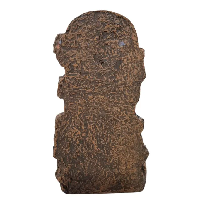 Imagem de Jesus Batendo na Porta de Borracha Inquebrável | Comprar na Lojinha Uai