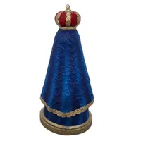 Imagem de Nossa Senhora Aparecida Infantil de Borracha | Comprar na Lojinha Uai - imagem 3
