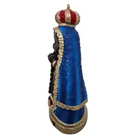 Imagem de Nossa Senhora Aparecida Infantil de Borracha | Comprar na Lojinha Uai - imagem 5