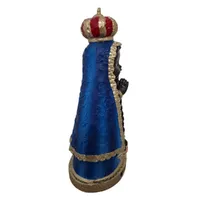 Imagem de Nossa Senhora Aparecida Infantil de Borracha | Comprar na Lojinha Uai - imagem 4